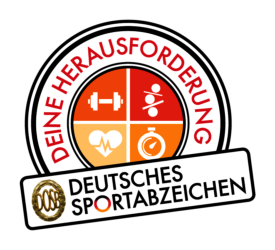 Wertungsläufe zum Deutschen Sportabzeichen