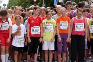 Stadtlauf 2011