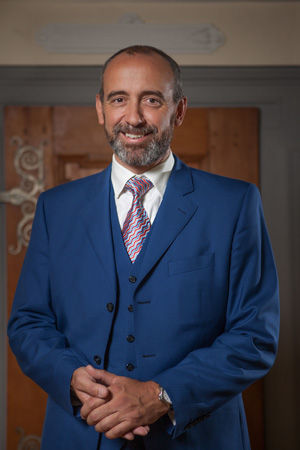 Alexander Ahrens - OB Bautzen / Foto Norman Paeth